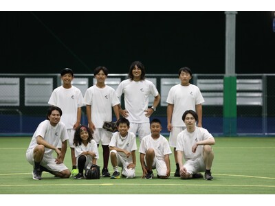 Ulunoabase プロ野球選手公開レッスン2025 開催決定！！