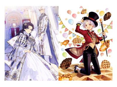 『断罪された悪役令嬢は、逆行して完璧な悪女を目指す』や『おかしな転生』ほか、TOブックス作品の最新巻が4...