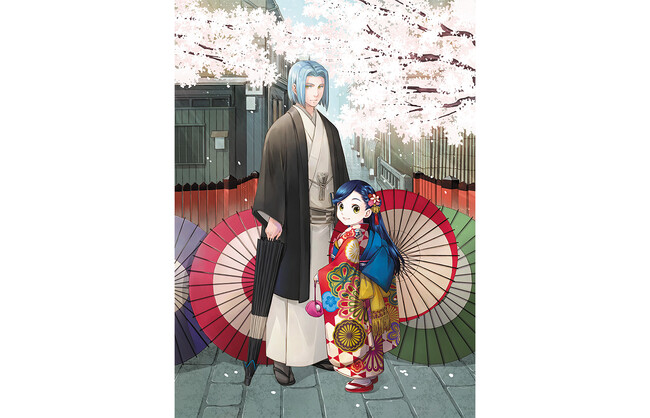 プレスリリース「『本好きの下剋上』TSUTAYA POP UP SHOP in京都　開催決定！」のイメージ画像