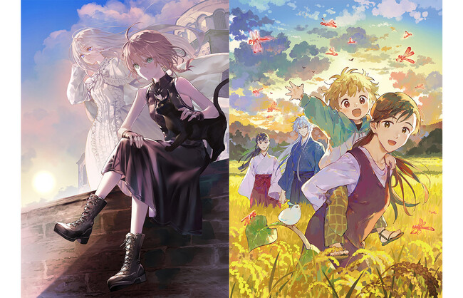 プレスリリース「『乙女ゲームのヒロインで最強サバイバル』や『僕は今すぐ前世の記憶を捨てたい。』ほか、TOブックス作品6/15刊の最新情報が解禁！」のイメージ画像