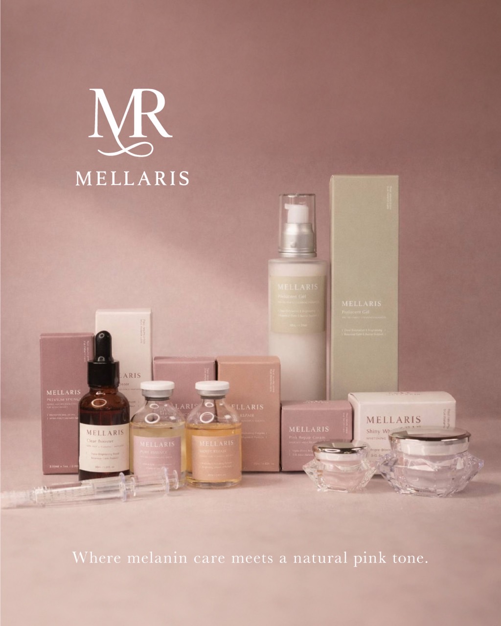 【月額2.5万円～開業可能】メラニンケア専門ブランド「MELLARIS」FCパッケージの提供開始 ～充実のサポート体制と美容機器無料レンタルで、低リスク・高単価メニューサロン開業を実現～