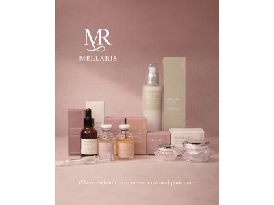 【月額2.5万円～開業可能】メラニンケア専門ブランド「MELLARIS」FCパッケージの提供開始 ～充実のサポート体制と美容機器無料レンタルで、低リスク・高単価メニューサロン開業を実現～