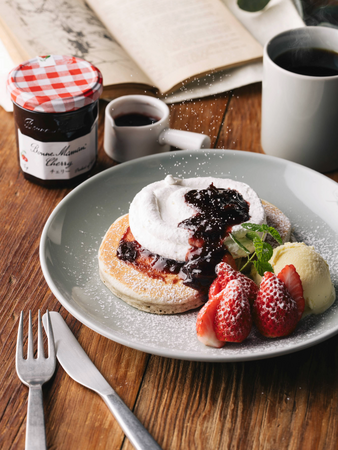 Bonne Maman、九州の素材だけでつくるパンケーキミックス「九州パンケーキ」と初のコラボレーション