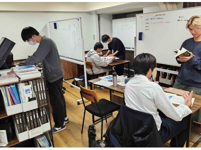 【神戸・垂水の勝田塾】「はじめての塾選び」を応援！新中1・新高1限定『無料見学会＆学習診断』を3月に実施！