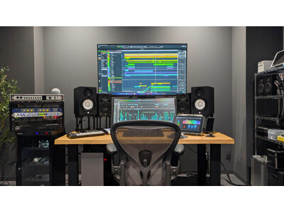 【静岡県初のバイノーラル収録対応】ボイス収録特化型スタジオ「ちょびスタ」オープン！