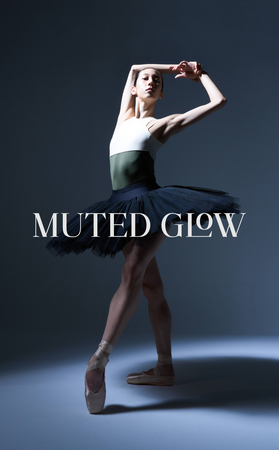 ”大人バレエ”の悩みに応えるひとつの答え。常識を脱ぎ捨てたウェアブランド「MUTED GLOW」ローンチ