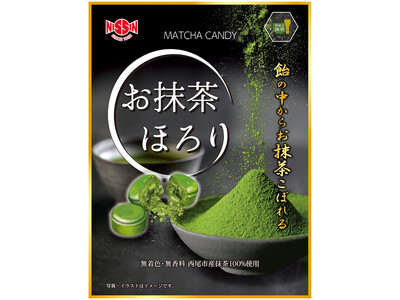 手芸店で“飴”が手芸用品を超える売上個数に。SNSで話題の「お抹茶ほろり」がMY mamaで完売