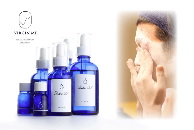 【新発売】VIRGIN MEクレンジング登場。年内20％OFFキャンペーン開始 “一家に一つのケアオイル”ドクターズオイルを贅沢配合した高品質クレンジングシリーズ