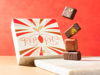 「トシ・ヨロイヅカ」2026年バレンタイン新作「Yoroizuka Collection -reBORN...