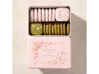 「トシ・ヨロイヅカ」阪急うめだ本店「クッキーの魅力」3月4日～10日限定出店