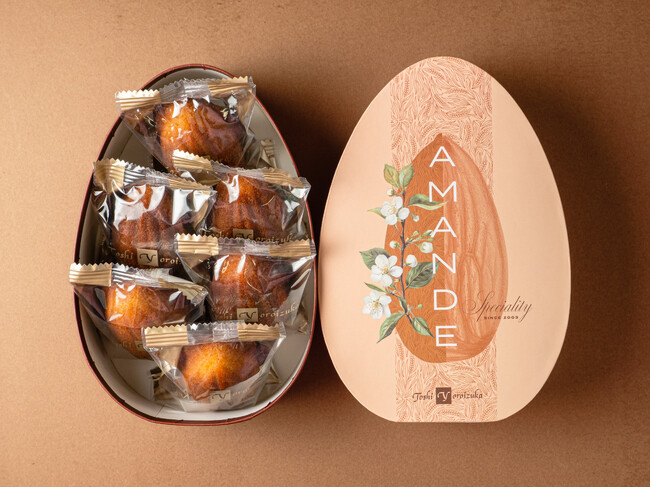 「トシ・ヨロイヅカ」創業時から愛され続ける焼菓子が、待望のギフトで新登場