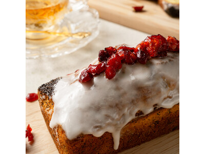 「トシ・ヨロイヅカ」母の日にぴったりな新作パウンドケーキが登場