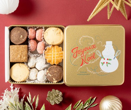 「トシ・ヨロイヅカ」鎧塚シェフ来店！クリスマスを前に、そごう横浜店にてPOP UP SHOP開催！