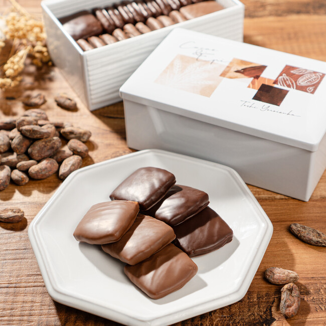 「トシ・ヨロイヅカ」新宿伊勢丹サロンデュショコラでしか買えない!限定商品をチェック