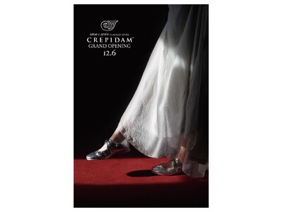 神戸の靴ブランドSHOE & SEWNが大阪・淀屋橋に旗艦店「CREPIDAM(TM)」をグランドオープン