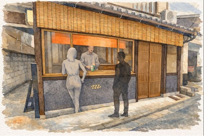 グローバル抹茶ブランド「MATCHAMON」2月28日、日本１号店を京都二条城東にオープン