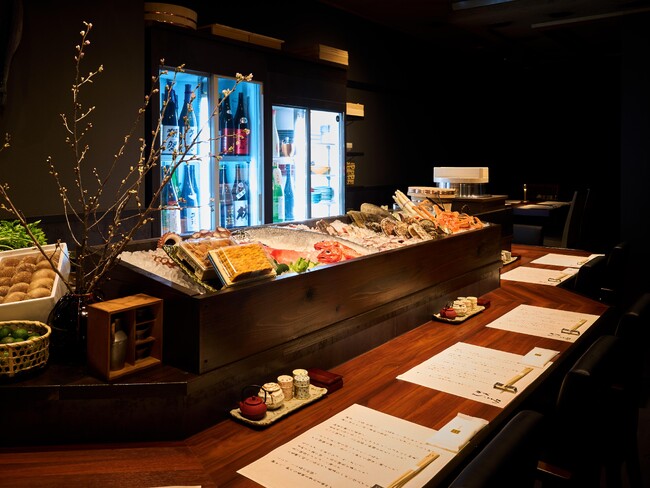 グループ10店舗体制の集大成『銀座しら石 別邸』を2月24日オープン！