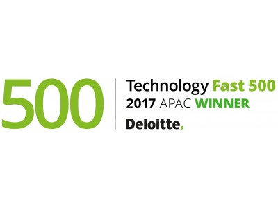 株式会社Phone Appli、「2017年 アジア太平洋地域テクノロジー　Fast500」に選出