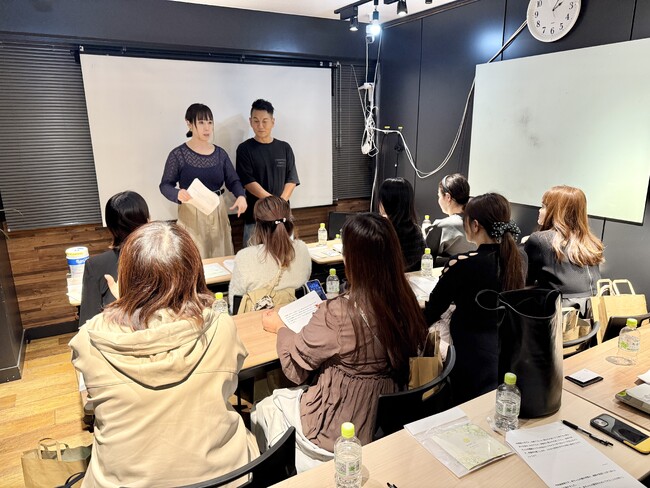 【イベントレポート】YouTube登録者数60万人超の助産師HISAKO、情報過多時代の育児と向き合う“令和のママ座談会”を開催