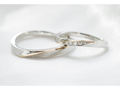 “赤い糸”を形に。オーダーメイド結婚指輪Hamriが叶える特別なデザイン