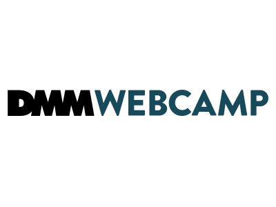 転職コミット型プログラミングスクール「DMM WEBCAMP」サービスロゴを一新。