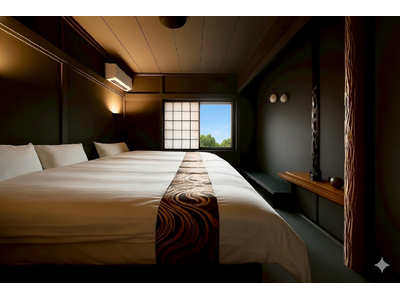 【Nine plus River】旅の喧騒から離れ、大人のための新しい金沢滞在体験を。アートとプライベー...