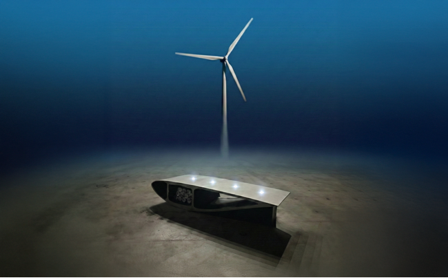 風力発電所の廃棄ブレードを新たな電力資源へ～超小集電技術を活用した「再生循環型の電力活用プロジェクト」が始動～