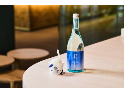 “CO2削減に挑む米作り”から生まれた日本酒「雨垂れ石を穿つ 渡船」とSAKEICEがコラボ！ ガチャ＆蔵元来店イベント開催
