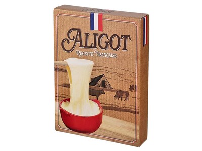 本場フランスからやってきた！レンジで簡単に作れる「アリゴ」がKALDIに新登場！