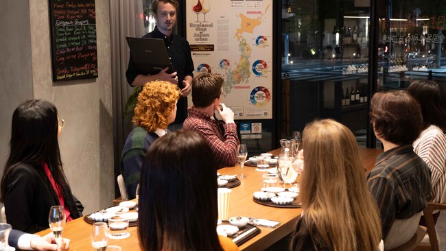 Beyond Sake - 次に訪日客が探し始めた「日本でしかできない体験」