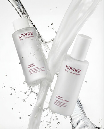 花粉や気温変動で揺らぎやすい春夏の肌を土台から健やかに整える “肌育発想”のスキンケアファーストステップ「4everライン」化粧水・美容乳液が新登場