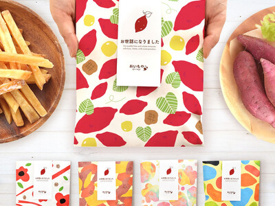 「お世話になりました」が6割。3月に売上7倍の芋けんぴプチギフトが累計100,000袋突破！