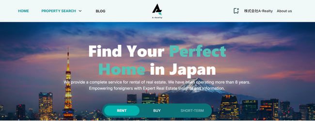 外国人特化の不動産賃貸仲介サービスを本格展開