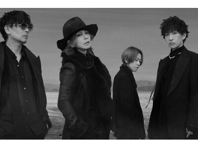 L'Arc-en-Ciel "35th L'Anniversary TOUR" LIVE VIEWING開催決定！