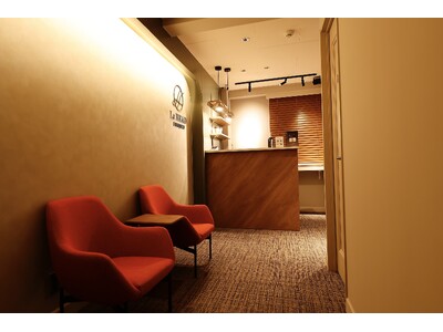 西新宿に“脳の無重力”を生み出す没入型サロン『La HEAD（ラ ヘッド）』誕生。深い休息と静かな解放を届けるドライヘッドスパ体験