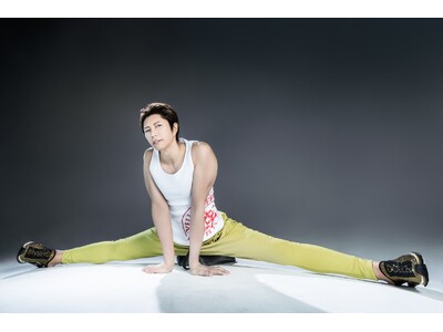 全人類のキレイを加速させる！「GACKTキレイプロジェクト」から、GACKT氏監修・新時代のストレッチアイテム　「エクストラクッション」を新発売