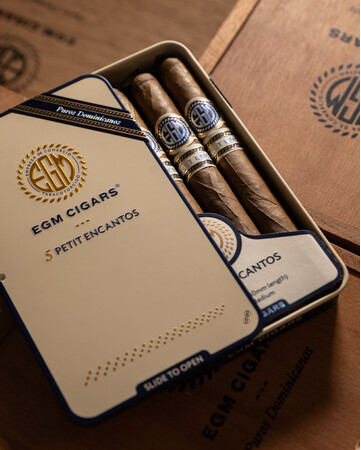 スイス発プレミアムシガーブランド「EGM Cigars」、日本市場向けラインナップを拡充　ブランドの世界観を体現する新コレクションを展開