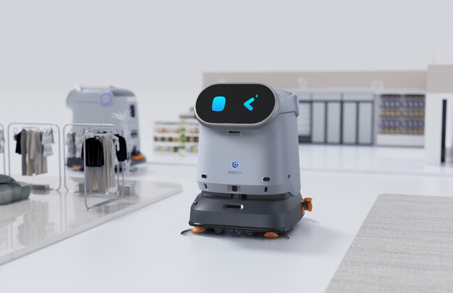 2月末まで！DX業務用お掃除ロボット 無償トライアルキャンペーン！