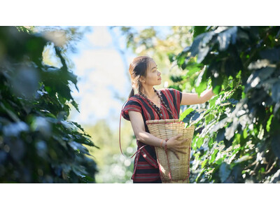 ラオス発、水素焙煎コーヒープロジェクト始動― すっきり、何杯でも飲みたくなる一杯をMakuakeで ―