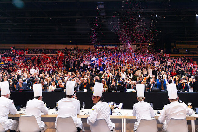 ボキューズ・ドール国内予選決勝2026年1月9日 (金) 開催