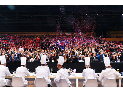 ボキューズ・ドール国内予選決勝2026年1月9日 (金) 開催