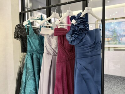 【イベント開催】ROSA CLARA M Collection（ロサクララ　エムコレクション） ドレス試...