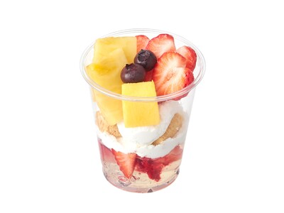 【初のテイクアウト化】百貨店“生パフェ”を持ち帰りに｜ルクア大阪＆ららぽーとEXPOCITY限定発売