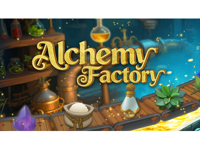�������������Y�Q�[���wAlchemy Factory�x�����A�N�Z�X�J�n - Steam�Łu���ɍD�]�v