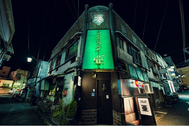 プレスリリース「熱海の新たな観光拠点『旧つたや』グランドオープン」のイメージ画像