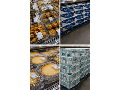 関西・東海でいち早くコストコ再販に挑戦したCOCOMARTブランド3店舗目となる「COCOMARTピエリ...