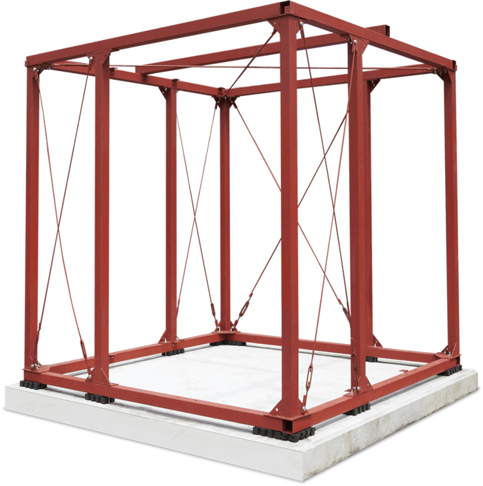 命を守る最新の耐震対策！低コスト・短工期で実現する耐震シェルター「安全ボックス…