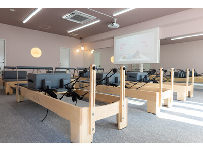 【福山市春日町】看護師×管理栄養士がサポートする女性専用マシンピラティス「Wellpila」がオープン
