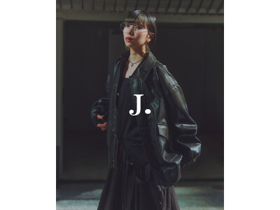 インフルエンサー樹乃が手がけるオリジナルアイテム「J.」初の発売イベントを開催！