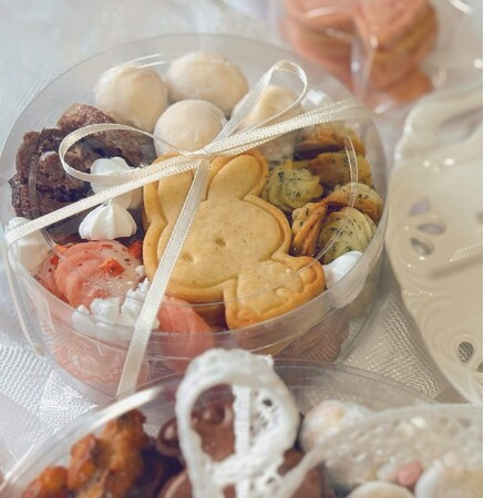 配信から生まれたお菓子が商品に！パティシエールVtuberフレリア・ランヴェルセが手がける"バーチャルとリアルをお菓子で繋ぐ"ブランド「online patisserie Lien」3月22日オープン